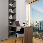 Apartment Mido View With Parking And Self Check-in Bucharest