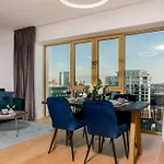 Mido View With Parking And Self Check-in * Bucharest
