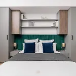Apartment Mido View With Parking And Self Check-in