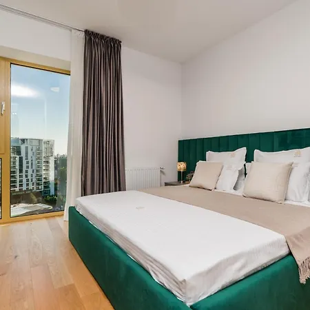 Mido View With Parking And Self Check-in