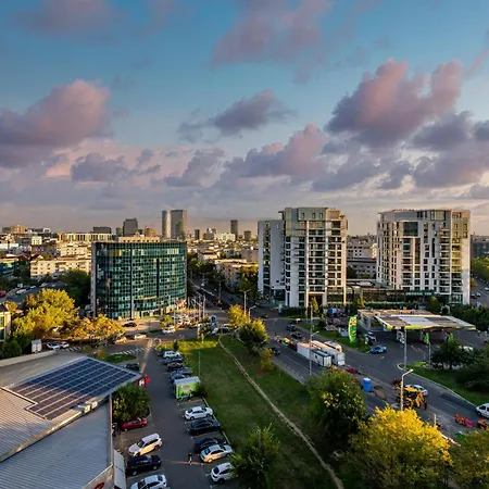 Apartment Mido View With Parking And Self Check-in *
