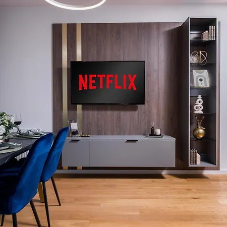 Mido View With Parking And Self Check-in *