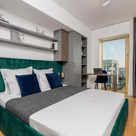 Mido View With Parking And Self Check-in