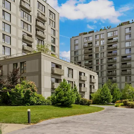Apartment Mido View With Parking And Self Check-in