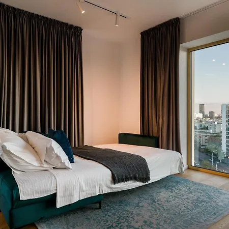 Appartamento Mido View With Parking And Self Check-in *