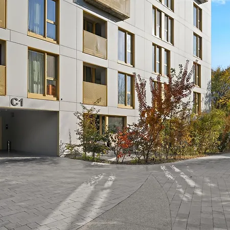 Mido View With Parking And Self Check-in *