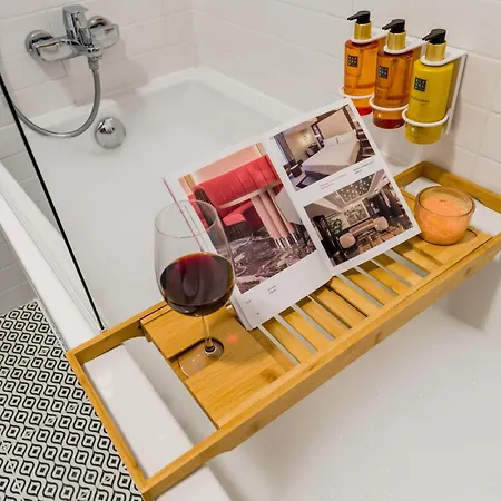 アパート Mido View With Parking And Self Check-in *