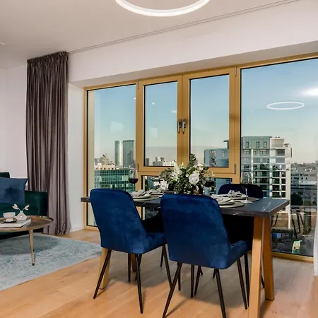 Mido View With Parking And Self Check-in * Bucharest