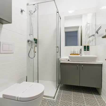 Mido View With Parking And Self Check-in Apartment *