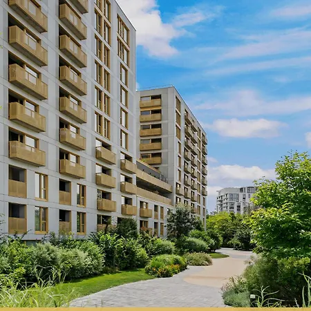 Apartment Mido View With Parking And Self Check-in *