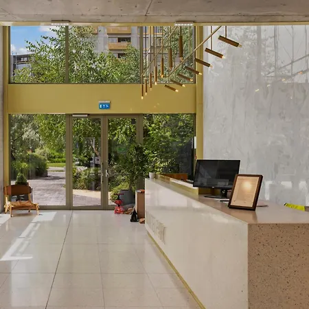 Mido View With Parking And Self Check-in *