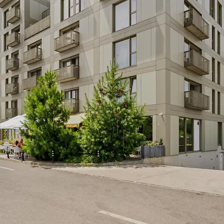 Apartment Mido View With Parking And Self Check-in Bucharest