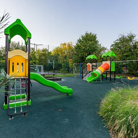 アパート Mido View With Parking And Self Check-in