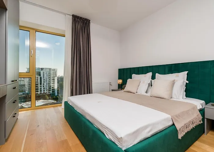 Mido View With Parking And Self Check-in