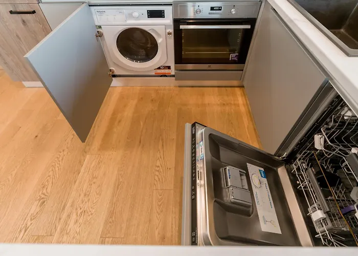 Mido View With Parking And Self Check-in