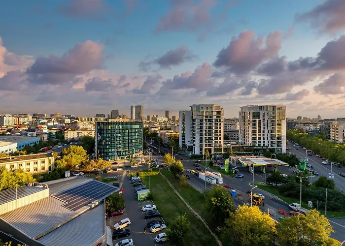 Apartament Mido View With Parking And Self Check-in *