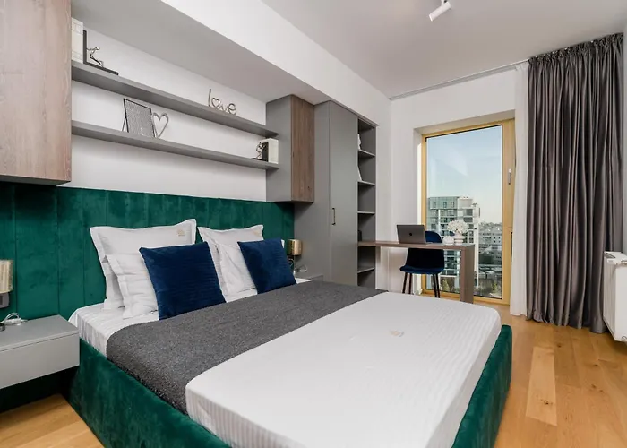 Mido View With Parking And Self Check-in