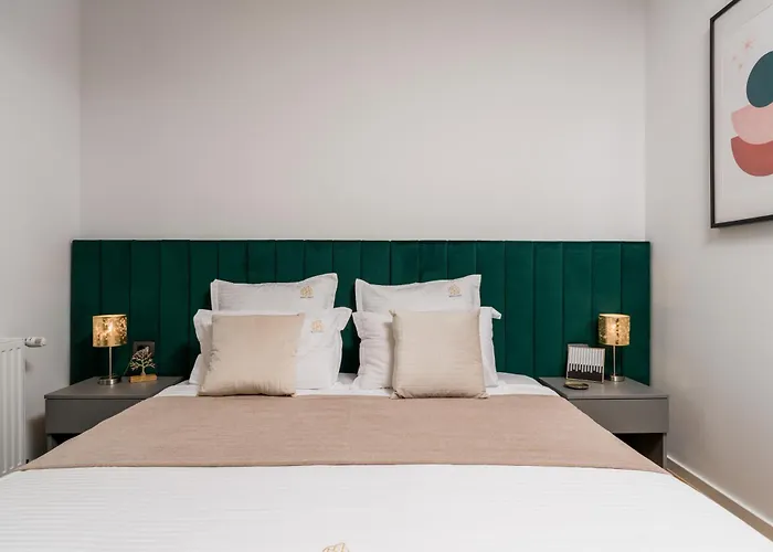 Mido View With Parking And Self Check-in Apartament