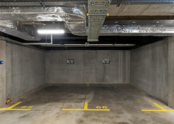 Appartamento Mido View With Parking And Self Check-in Bucarest
