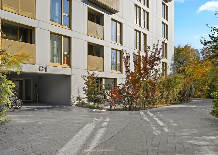 Mido View With Parking And Self Check-in *