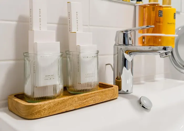 Apartament Mido View With Parking And Self Check-in