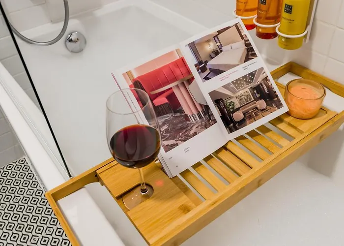 Apartament Mido View With Parking And Self Check-in *