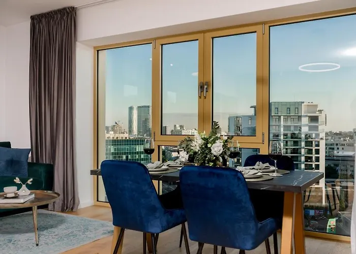 Mido View With Parking And Self Check-in * Bucarest