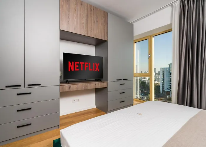 Mido View With Parking And Self Check-in Appartamento