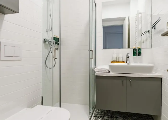 Mido View With Parking And Self Check-in Appartamento *