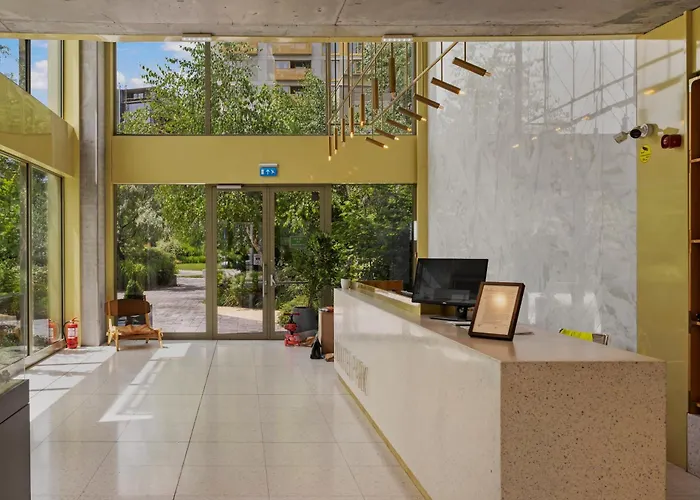 Mido View With Parking And Self Check-in *