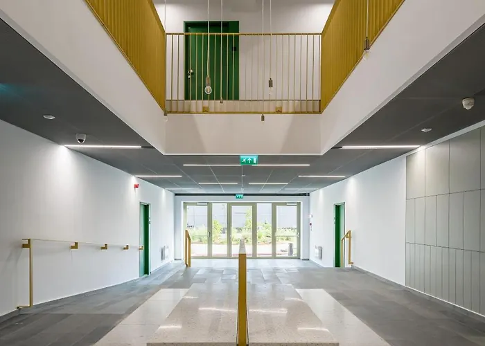 Mido View With Parking And Self Check-in Appartamento *