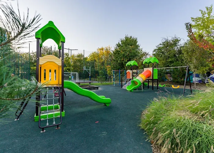 Daire Mido View With Parking And Self Check-in