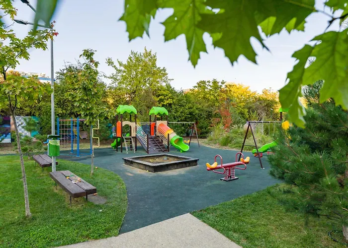 Mido View With Parking And Self Check-in Apartament *